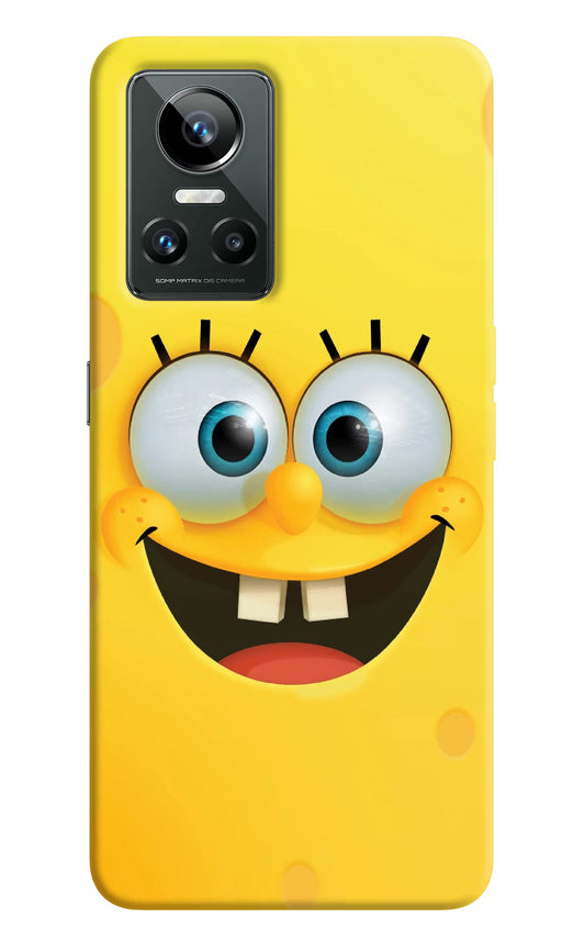Sponge 1 Realme GT Neo 3 Back Cover