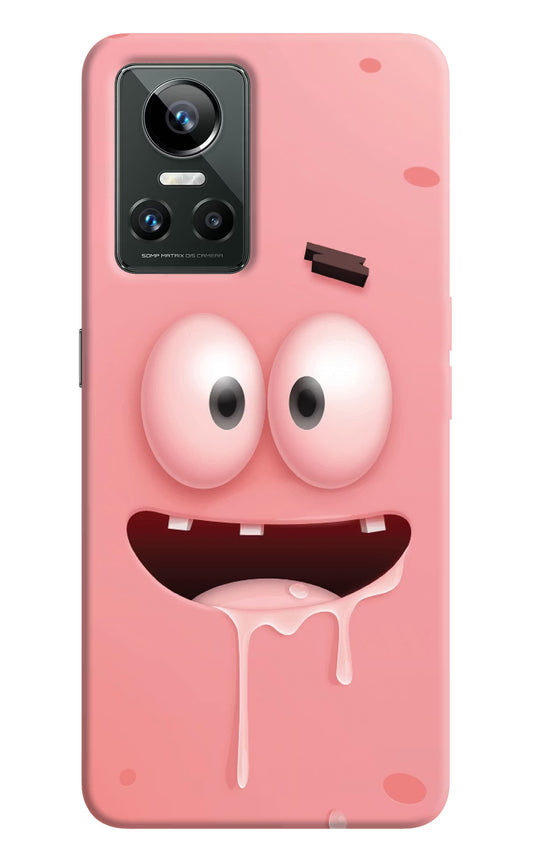 Sponge 2 Realme GT Neo 3 Back Cover