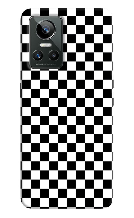Chess Board Realme GT Neo 3 Back Cover