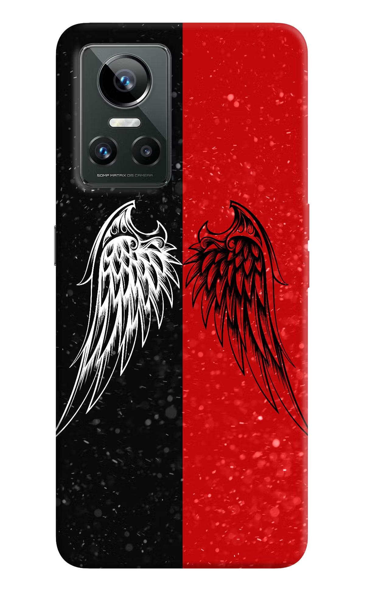 Wings Realme GT Neo 3 Back Cover