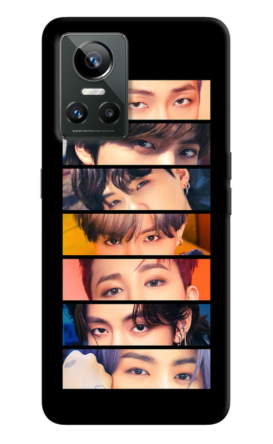 BTS Eyes Realme GT Neo 3 Back Cover