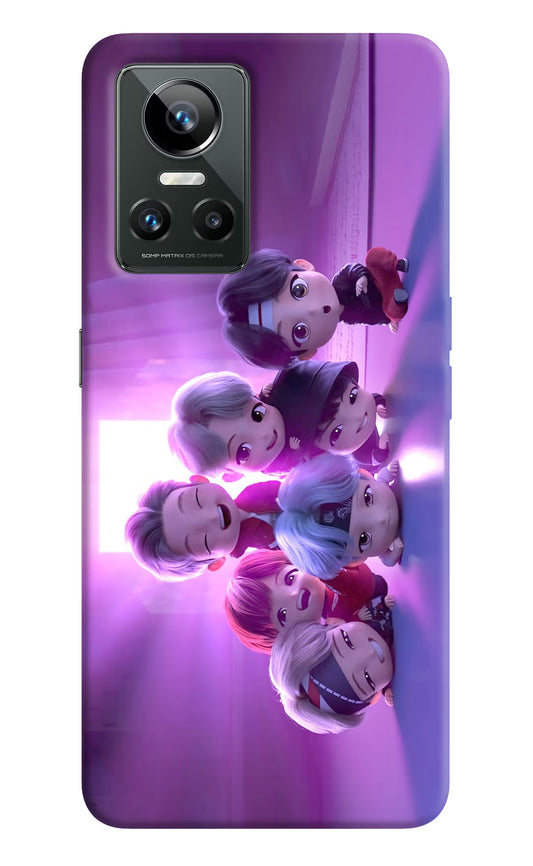 BTS Chibi Realme GT Neo 3 Back Cover