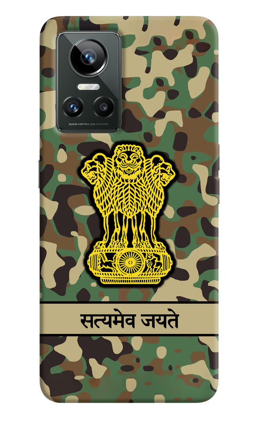 Satyamev Jayate Army Realme GT Neo 3 Back Cover
