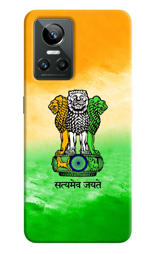 Satyamev Jayate Flag Realme GT Neo 3 Back Cover