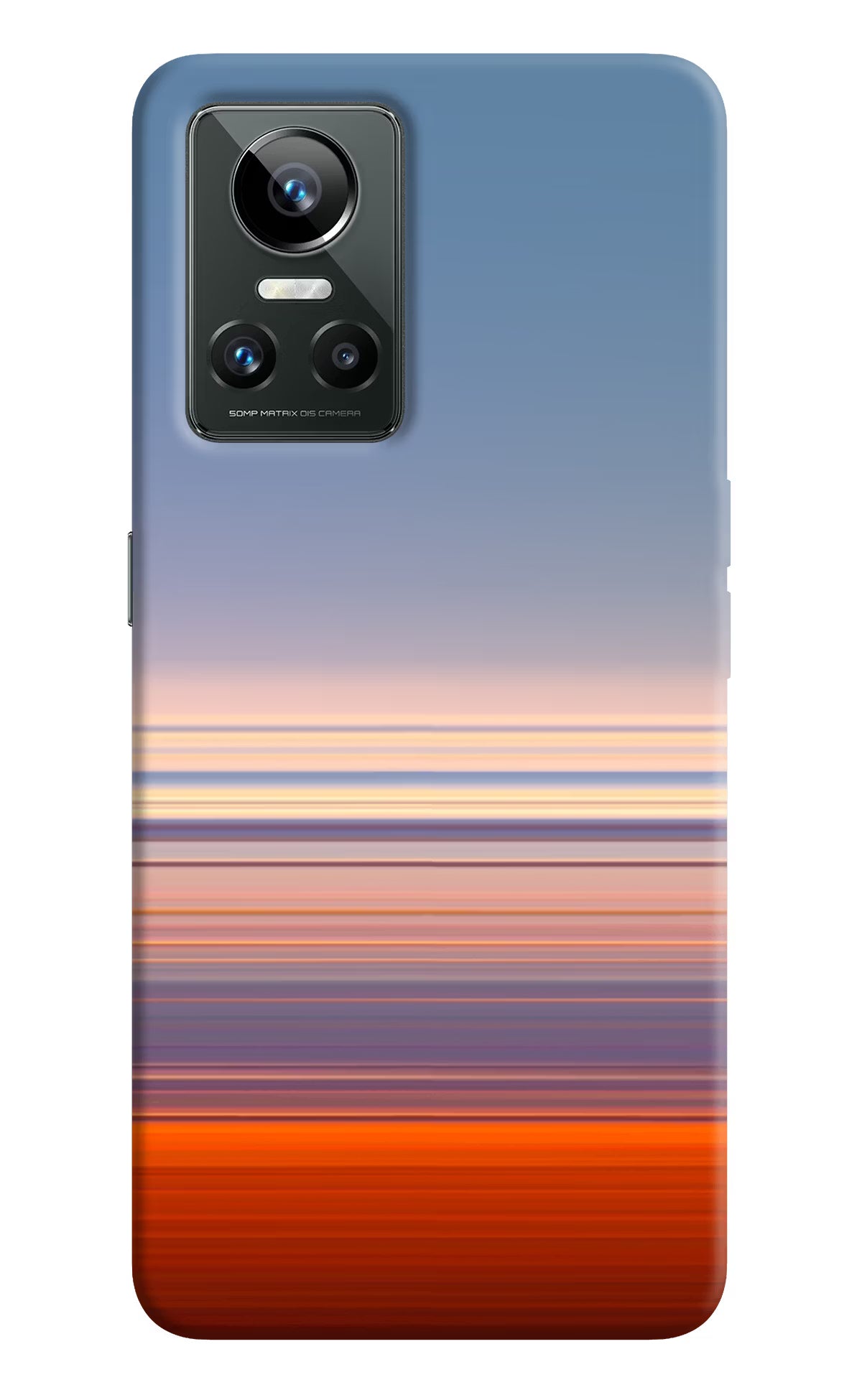 Morning Colors Realme GT Neo 3 Back Cover