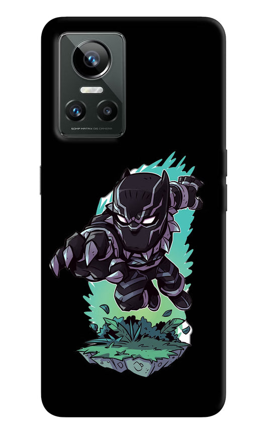 Black Panther Realme GT Neo 3 Back Cover