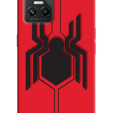 Spider Realme GT Neo 3 Back Cover