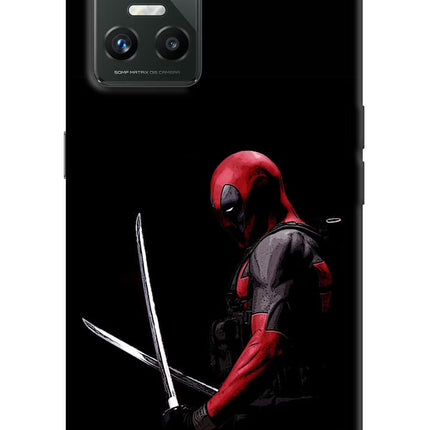 Deadpool Realme GT Neo 3 Back Cover