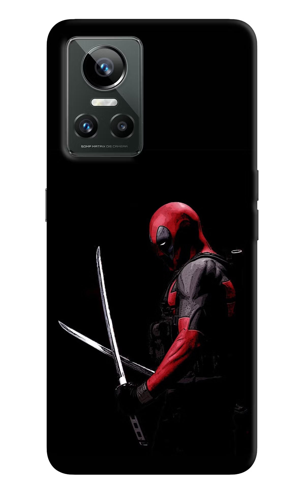 Deadpool Realme GT Neo 3 Back Cover