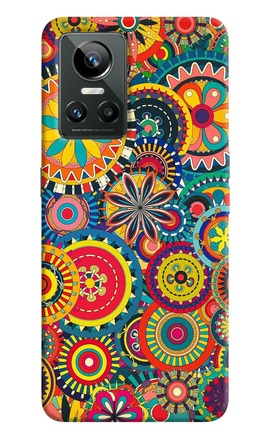 Gol Gol Art Realme GT Neo 3 Back Cover