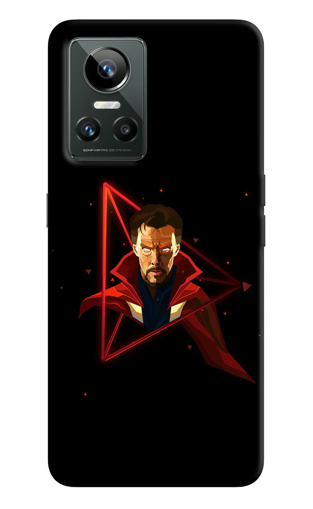 Doctor Ordinary Realme GT Neo 3 Hard Case Back Cover by Casekaro