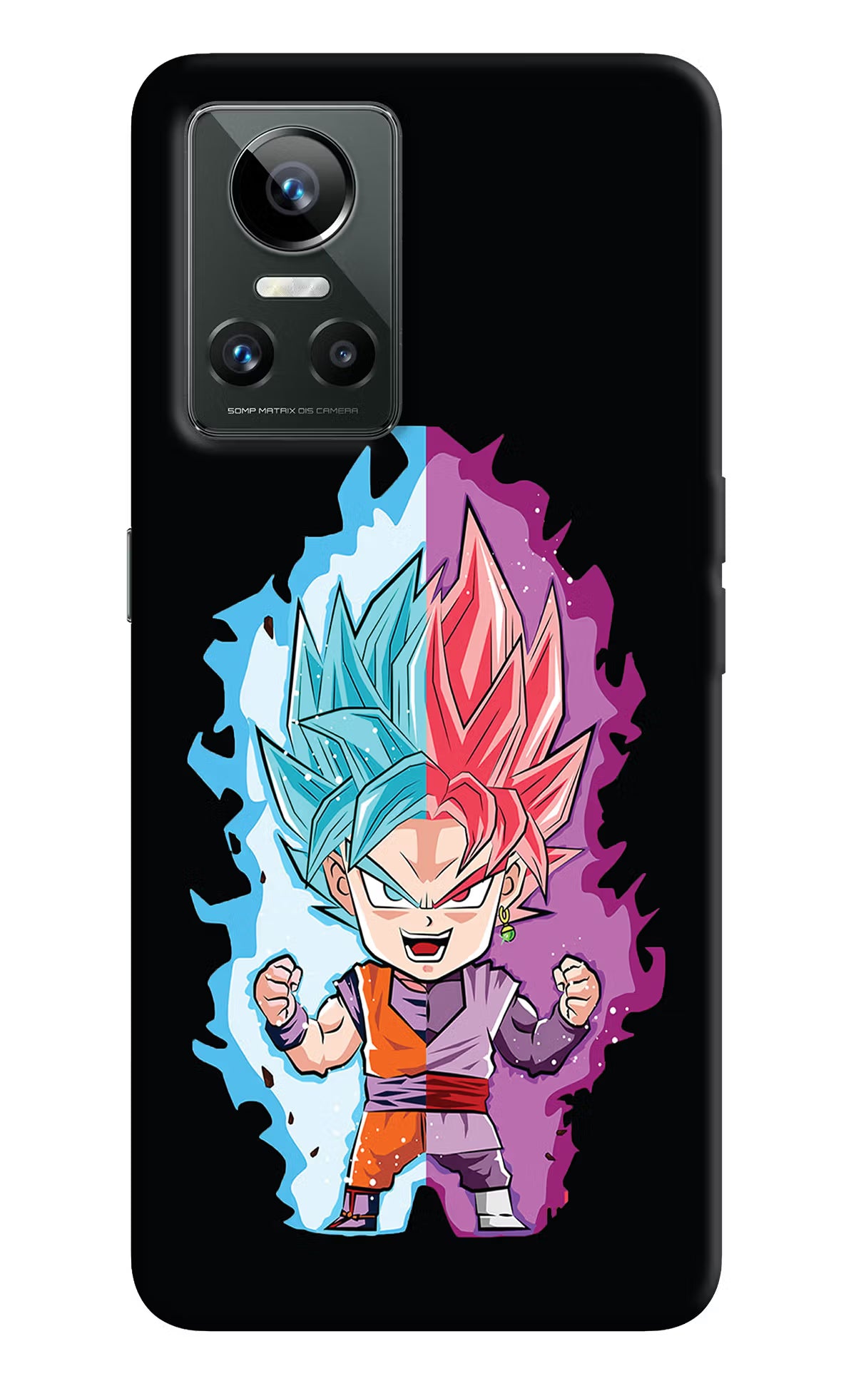 Chota Goku Realme GT Neo 3 Back Cover