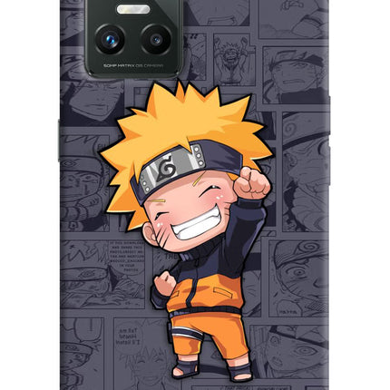Chota Naruto Realme GT Neo 3 Back Cover