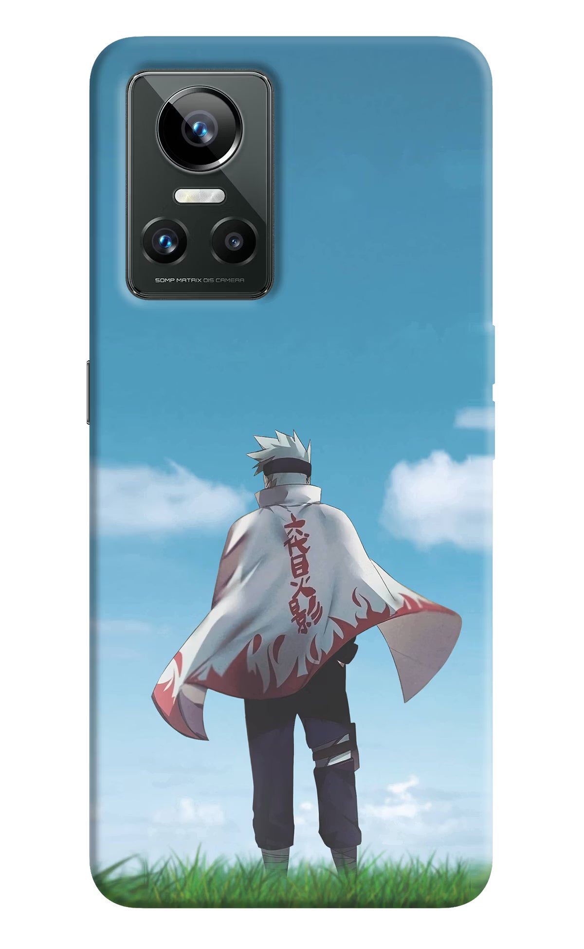 Kakashi Realme GT Neo 3 Back Cover