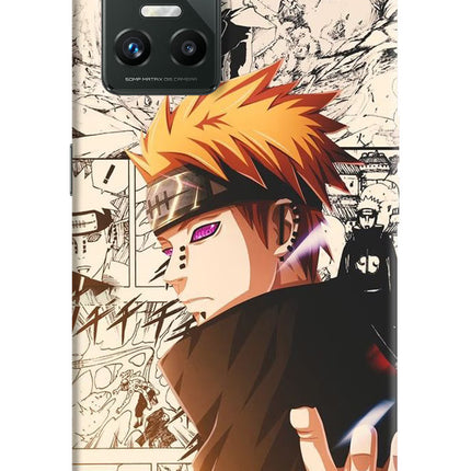 Pain Anime Realme GT Neo 3 Back Cover