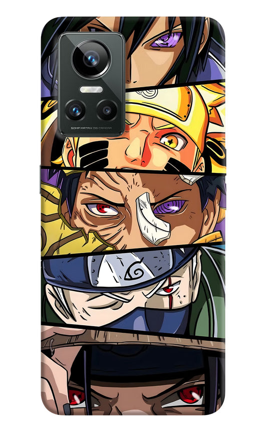 Naruto Character Realme GT Neo 3 Back Cover