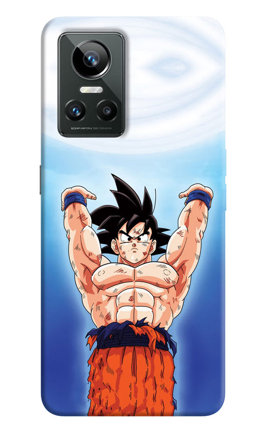Goku Power Realme GT Neo 3 Back Cover