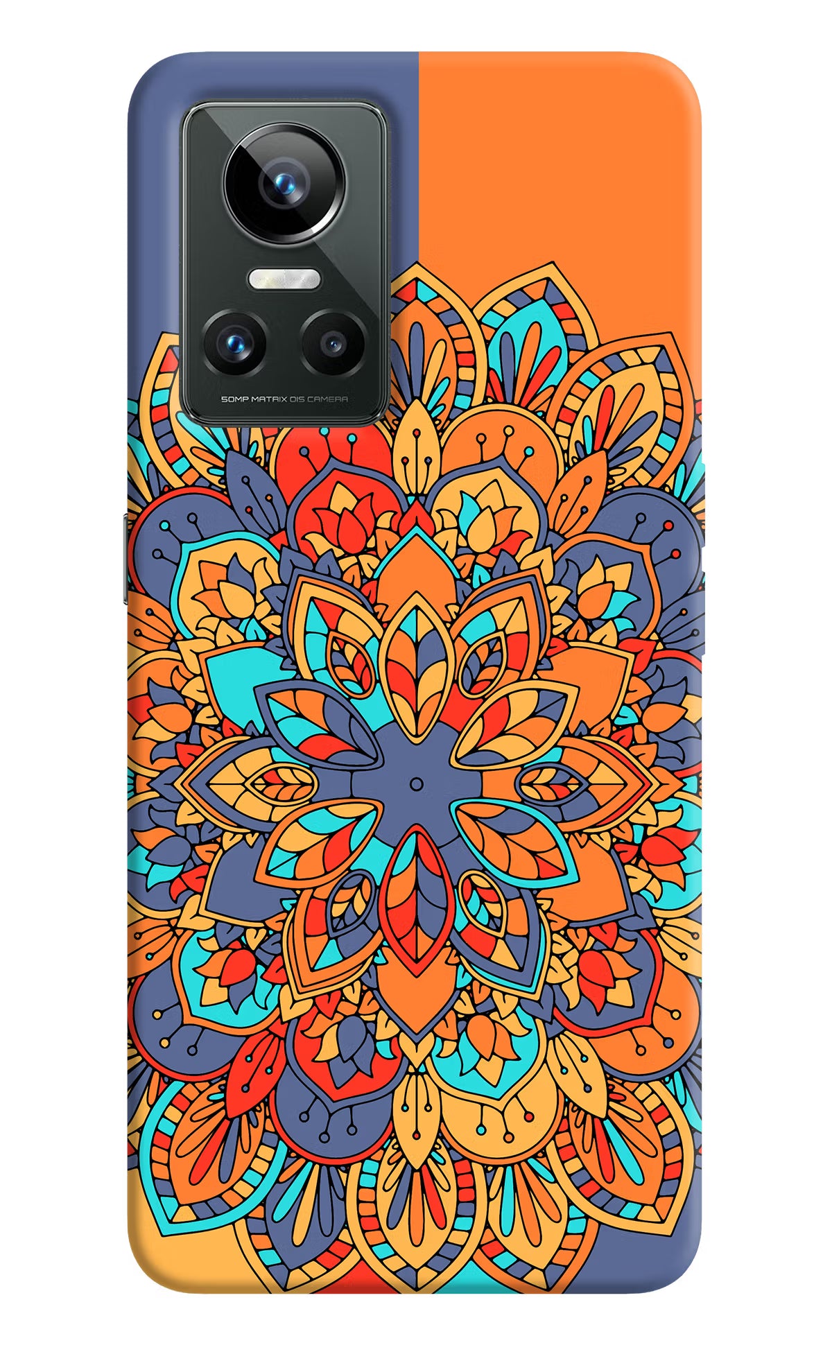 Color Mandala Realme GT Neo 3 Back Cover