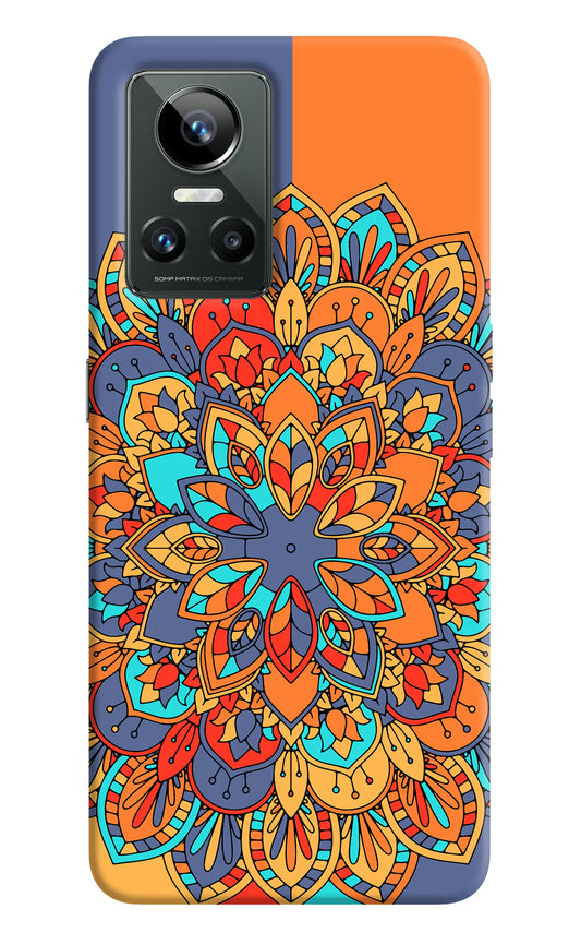 Color Mandala Realme GT Neo 3 Back Cover