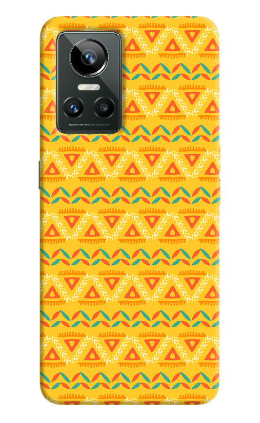 Tribal Pattern Realme GT Neo 3 Back Cover