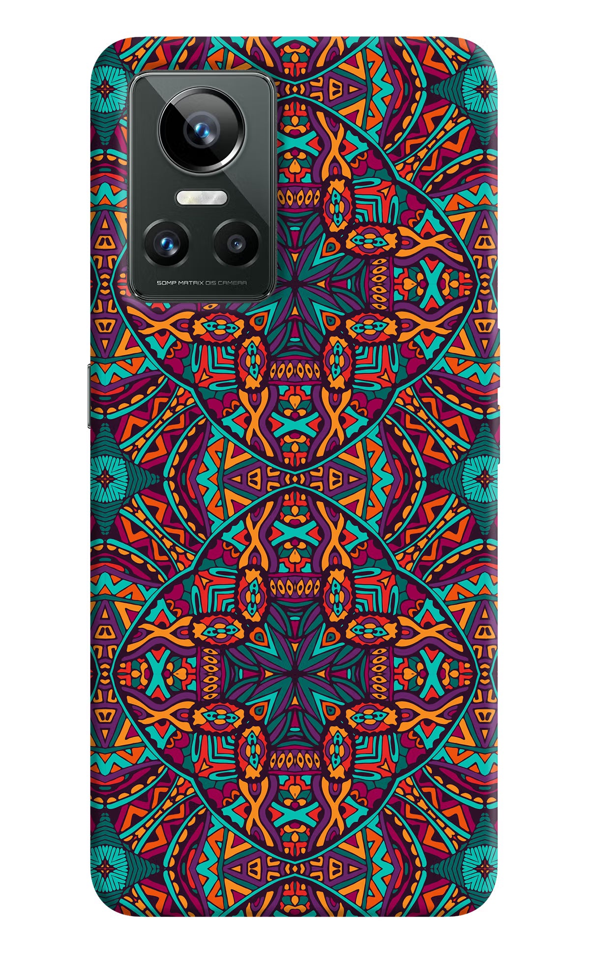 Colour Mandala Realme GT Neo 3 Back Cover