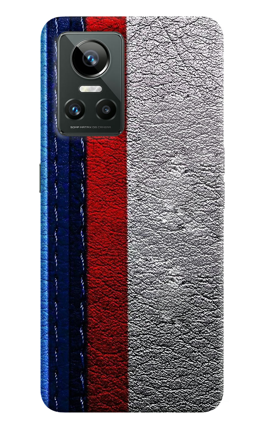 BMW Stripes Realme GT Neo 3 Back Cover, Hard case