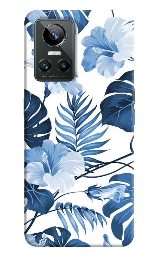 Fabric Art Realme GT Neo 3 Back Cover