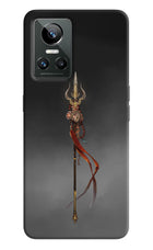 Shiv Trishul Realme GT Neo 3 Back Cover