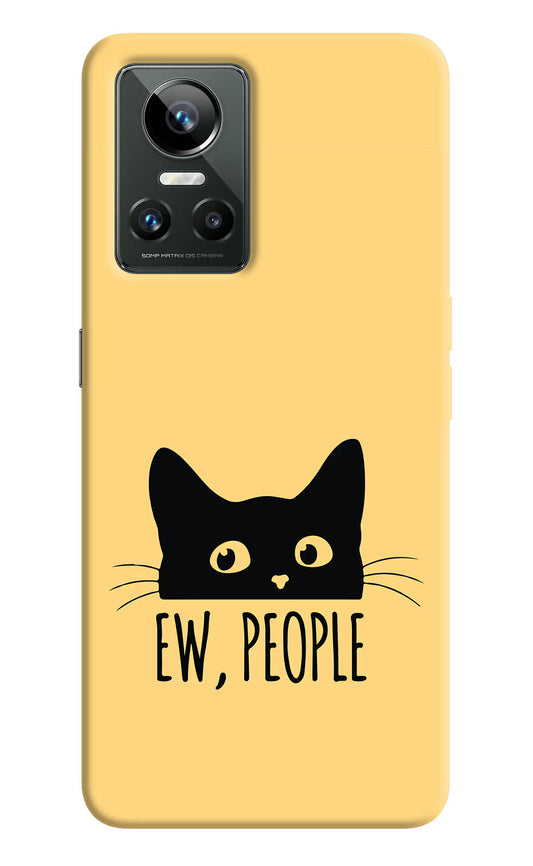 Ew People Catitude Realme GT Neo 3 Back Cover