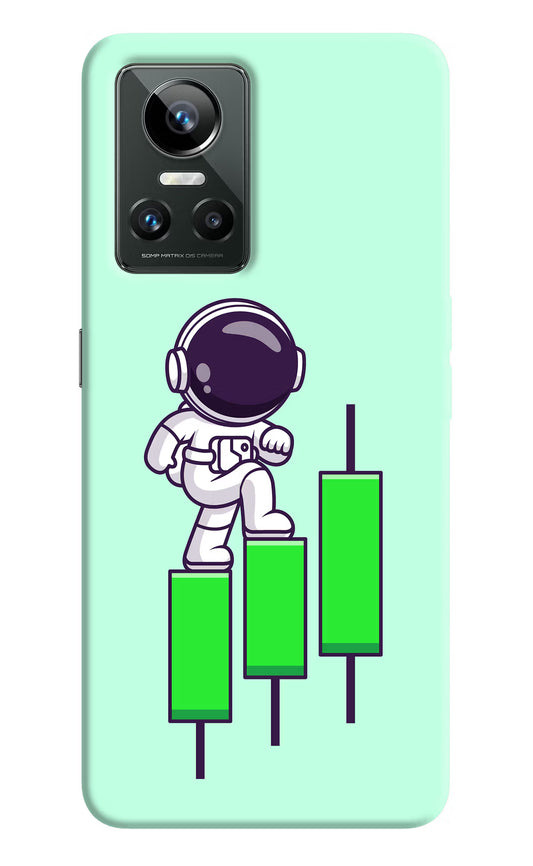 Astronaut Trader Realme GT Neo 3 Back Cover