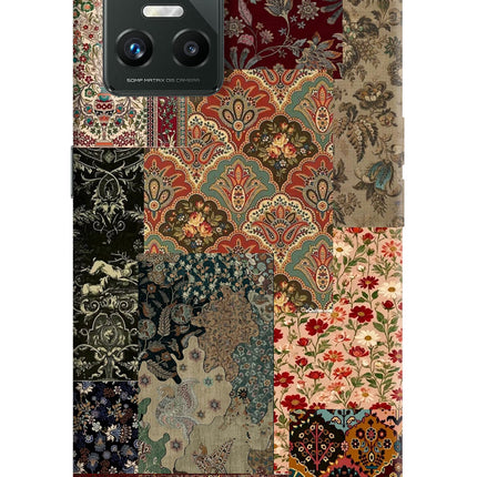 Desi Print Realme GT Neo 3 Back Cover
