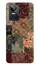 Desi Print Realme GT Neo 3 Back Cover