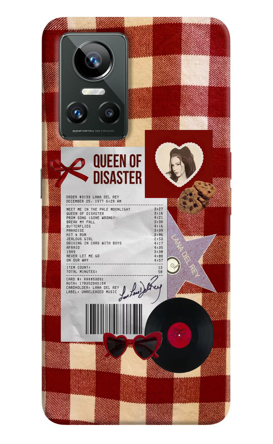 Queen of Disaster Realme GT Neo 3 Back Cover
