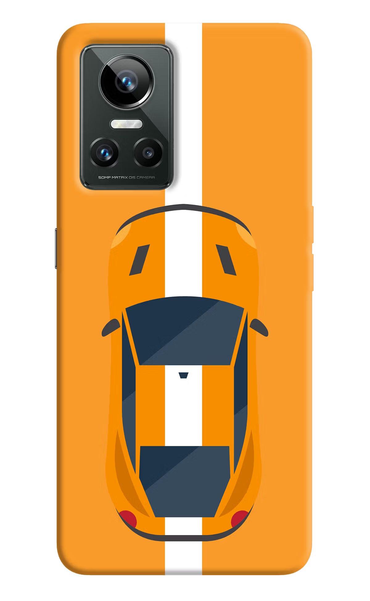 Highway Pursuit Realme GT Neo 3 Back Cover