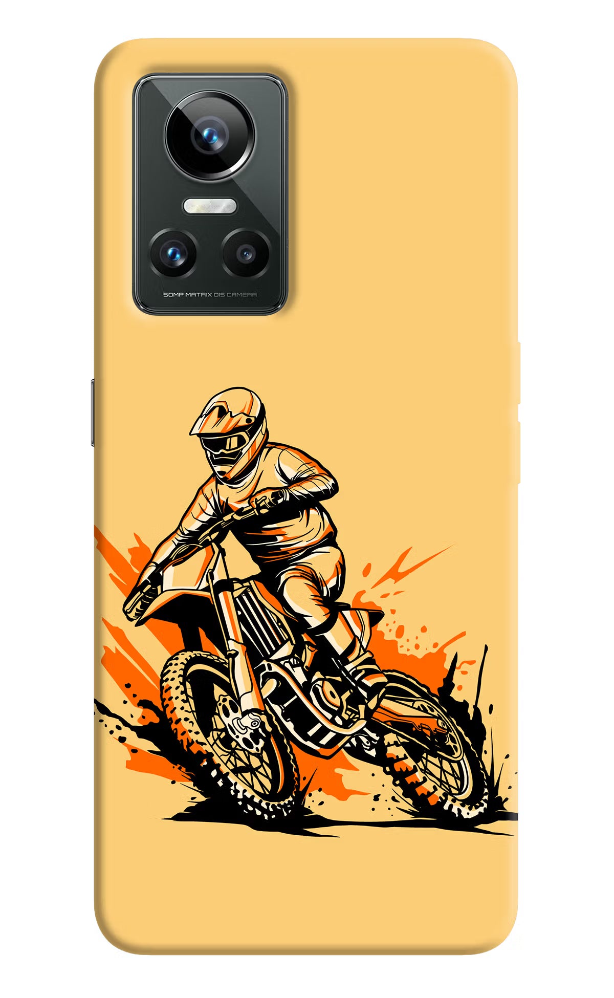 Off-Road Fury Realme GT Neo 3 Back Cover