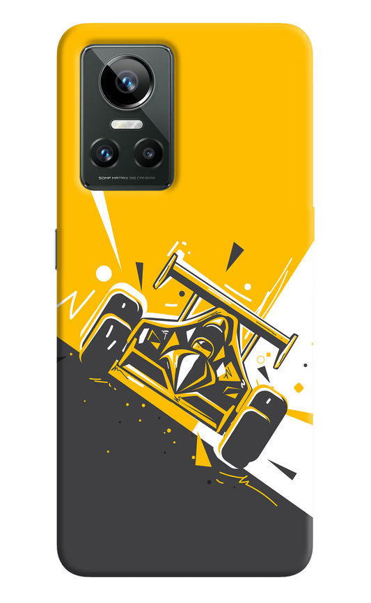Track King Realme GT Neo 3 Back Cover