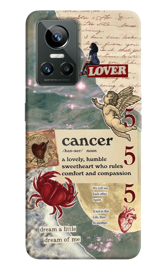 Cancer Zodiac Realme GT Neo 3 Hard Case Back Cover by Casekaro
