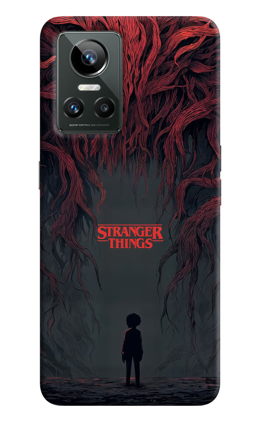 Ordinary Things Dark Side Realme GT Neo 3 Hard Case Back Cover by Casekaro