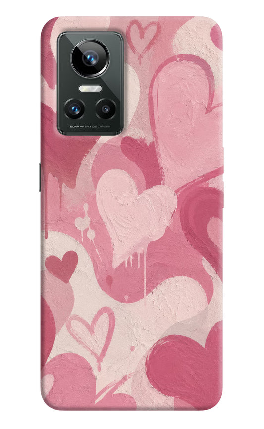 Hearty case Realme GT Neo 3 Back Cover