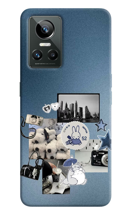 Miffy Realme GT Neo 3 Back Cover