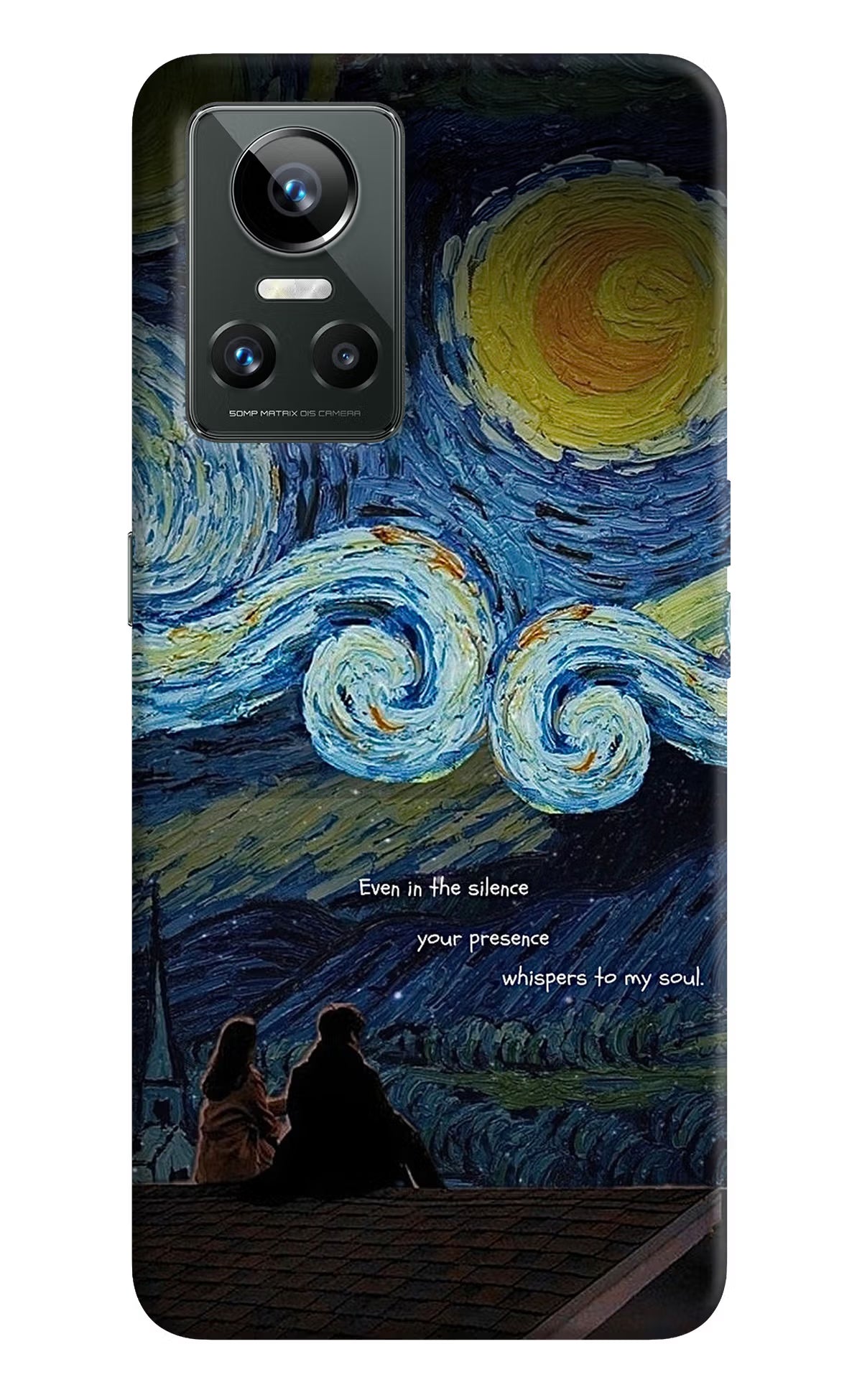 Softcore Realme GT Neo 3 Back Cover