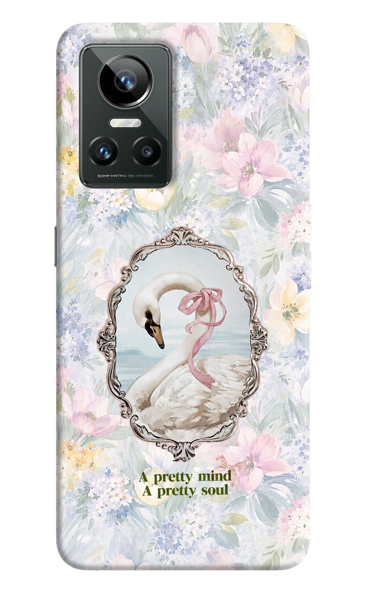 Pretty Mind Pretty Soul Realme GT Neo 3 Back Cover