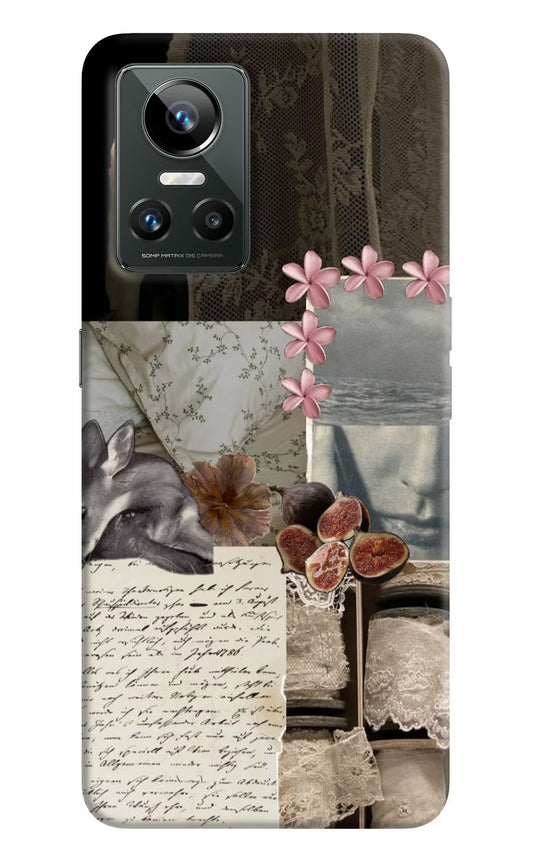 Midnight Sky Realme GT Neo 3 Hard Case Back Cover by Casekaro