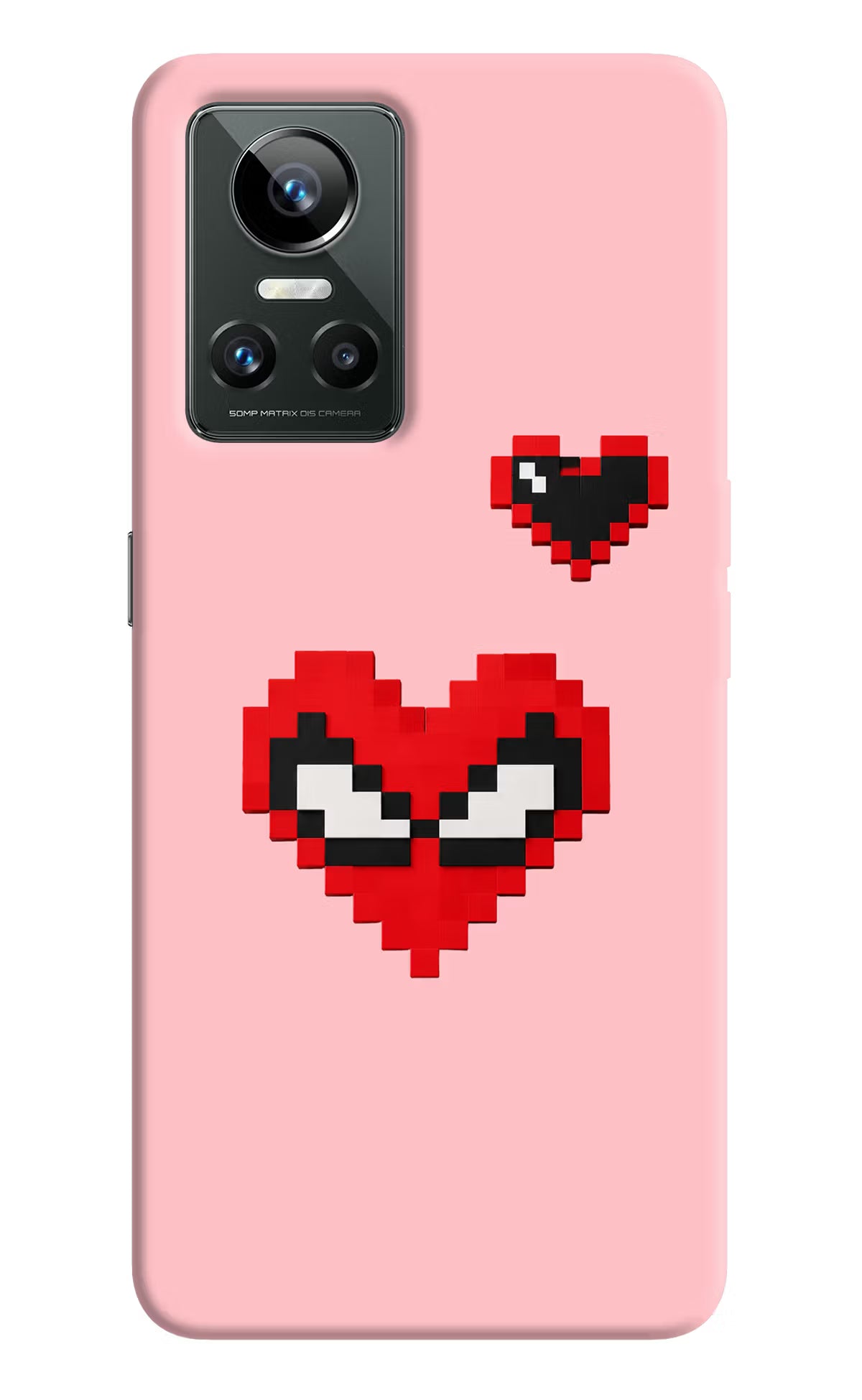 Gwen Heart Realme GT Neo 3 Back Cover