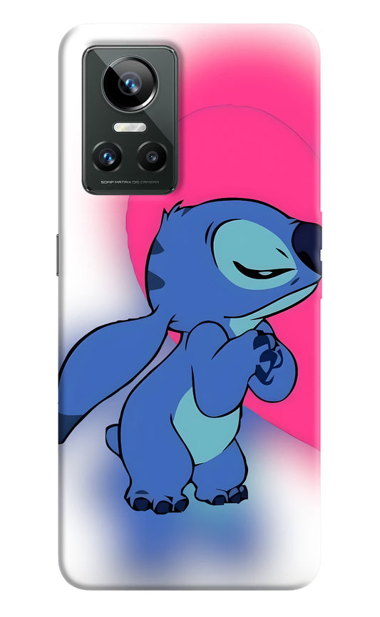 Stitch Hug Realme GT Neo 3 Hard Case Back Cover by Casekaro