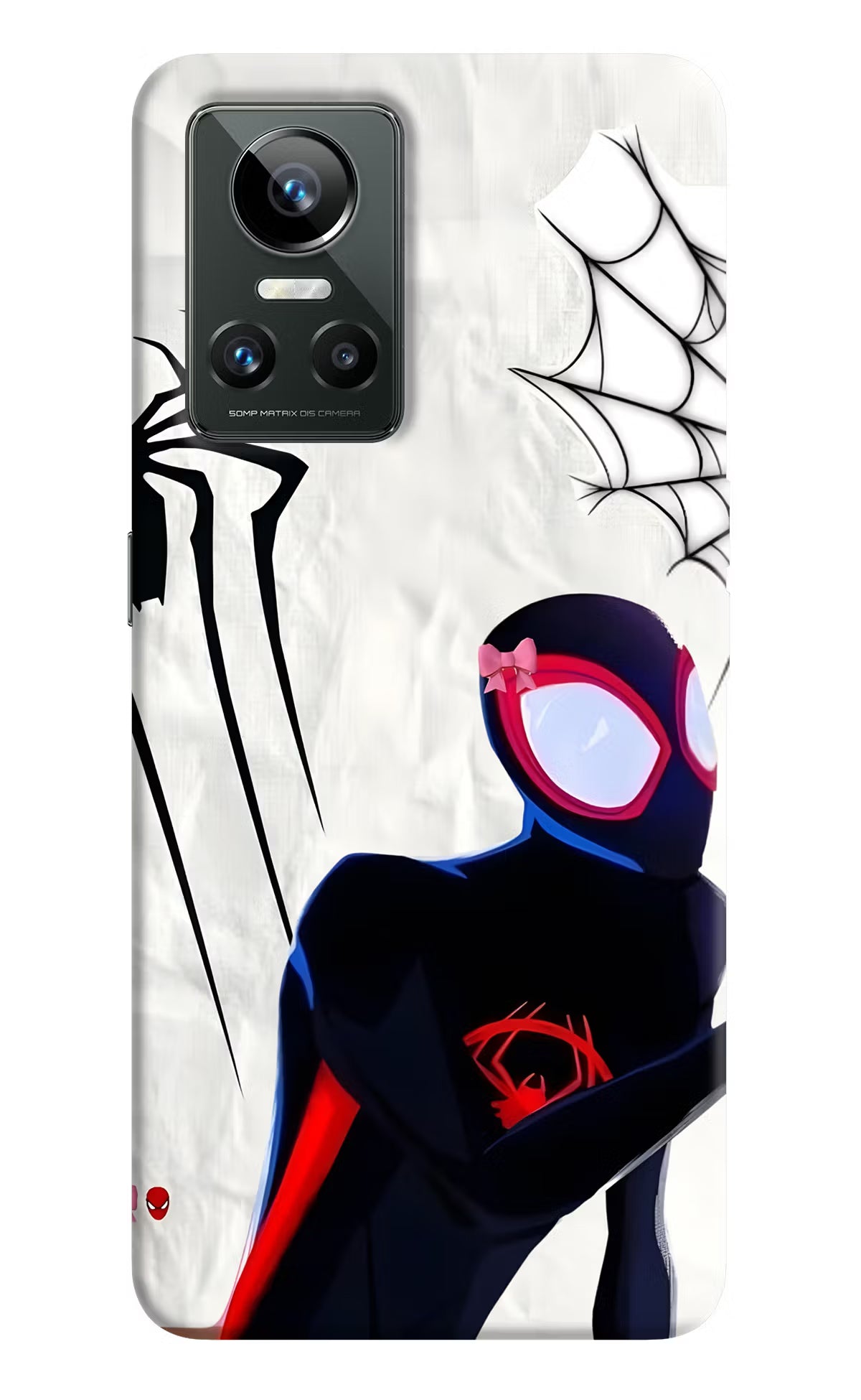 Miles Verse Realme GT Neo 3 Back Cover