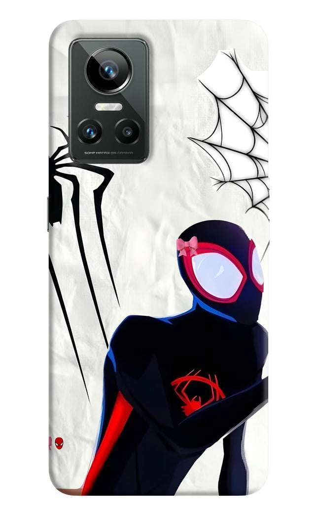 Miles Verse Realme GT Neo 3 Hard Case Back Cover by Casekaro