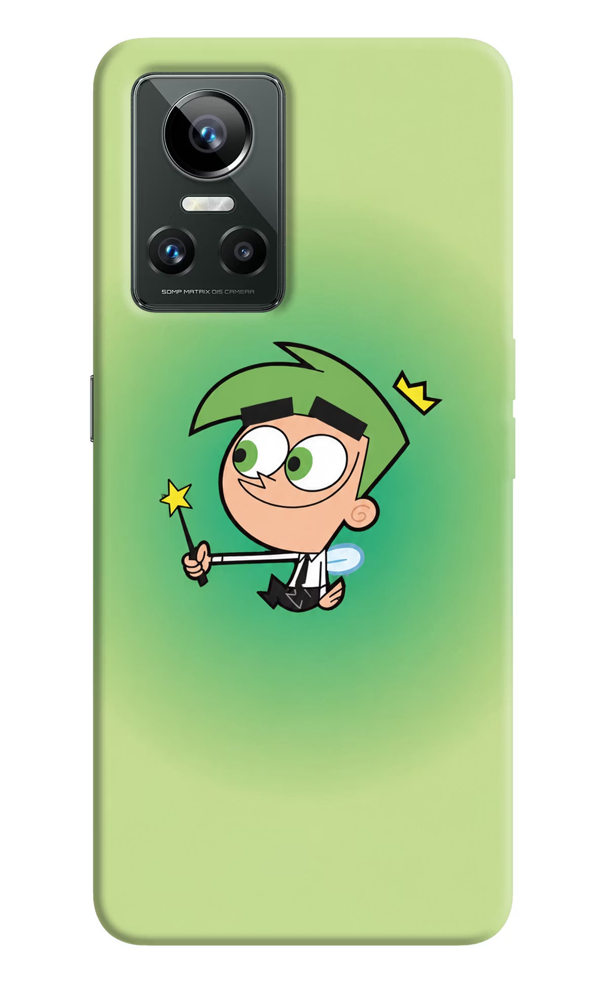 Cosmo Magic Realme GT Neo 3 Back Cover