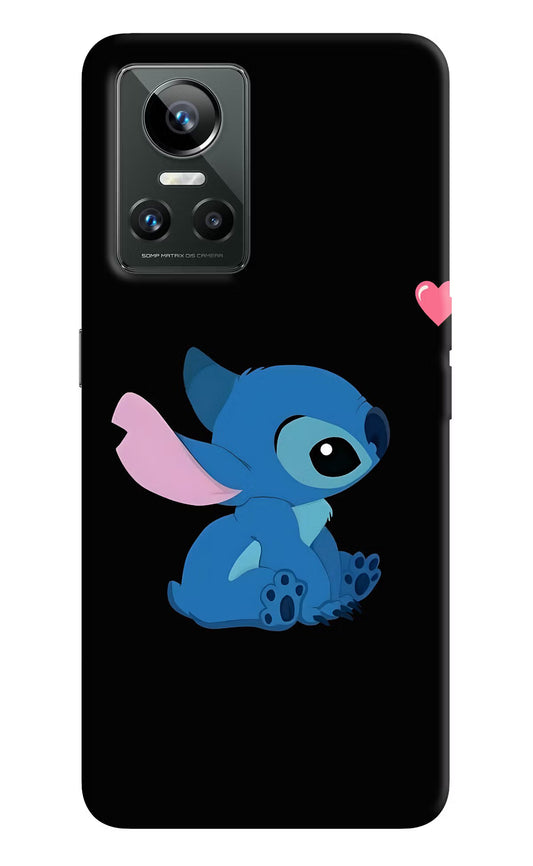 Stitch Crush Realme GT Neo 3 Hard Case Back Cover by Casekaro