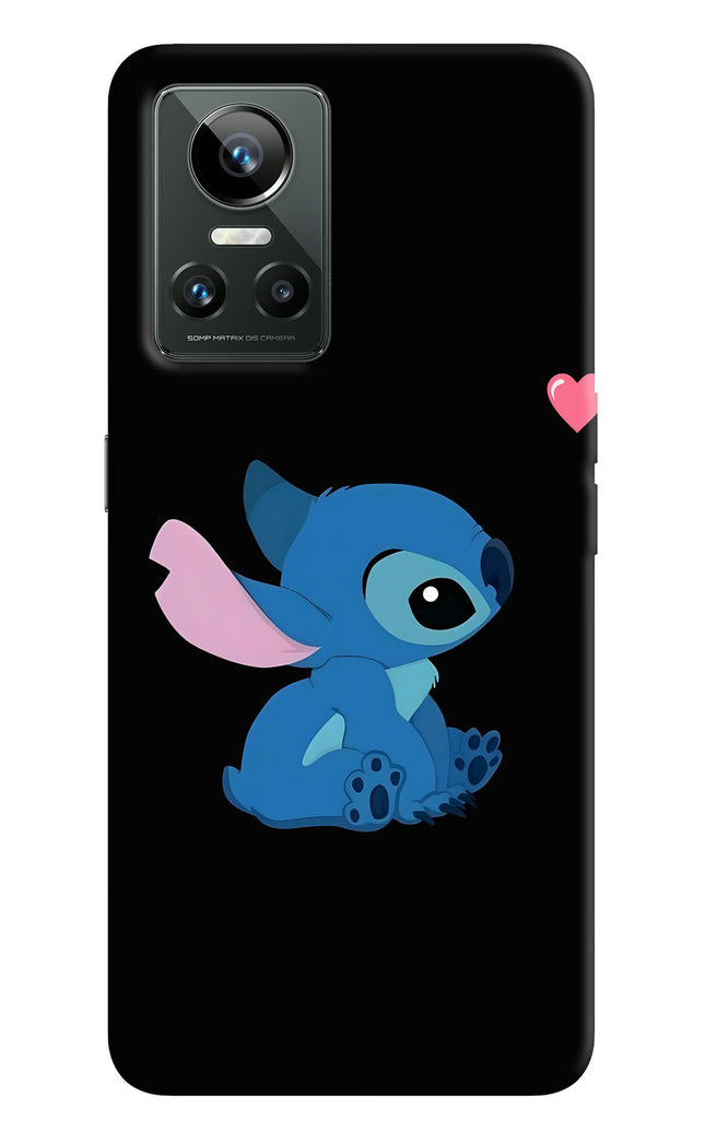 Stitch Crush Realme GT Neo 3 Hard Case Back Cover by Casekaro